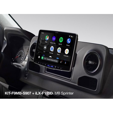 alpine kit-f9mb-s907