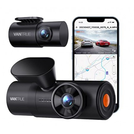 kamera samochodowa vantrue n4 pro