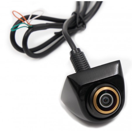 kamera cofania szeroki kąt widzenia