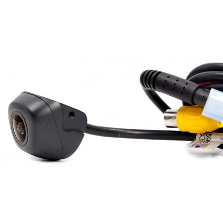 czujniki cofania z wizualizacją na radiu