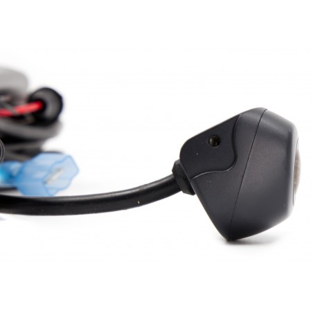 czujniki parkowana z kamerą