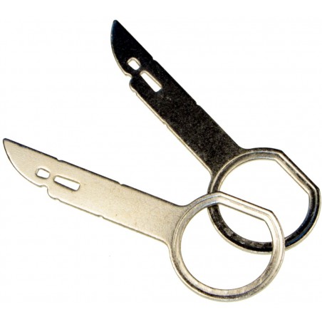 Wyjmaki do radia grupa VW - Mercedes