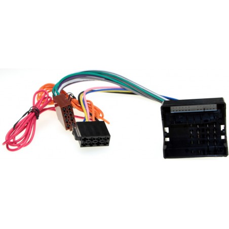 Kostka ISO do radia Opel od 2004