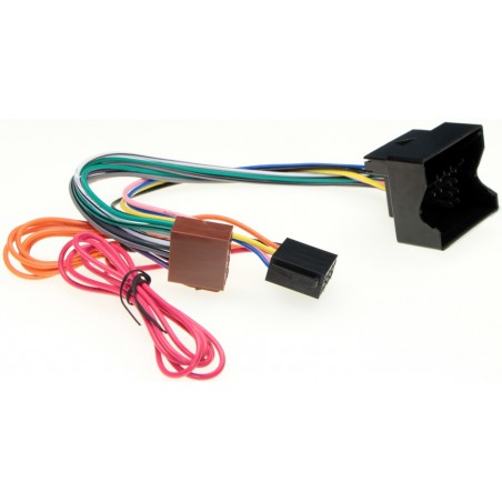 Kostka ISO do radia Opel od 2004