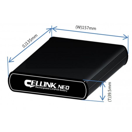 samochodowy powerbank do kamery cellink neo5