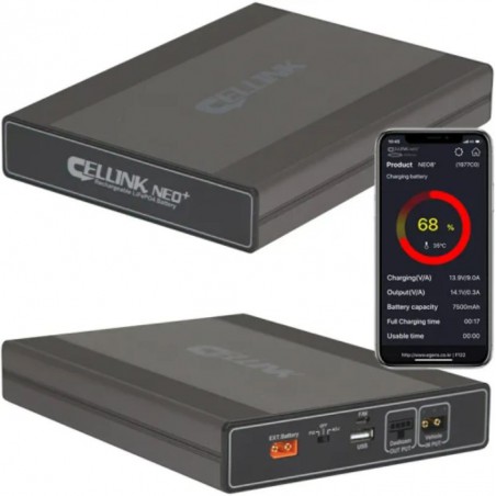 powerbank cellink neo8