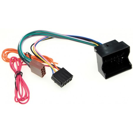 Kostka ISO do radia Opel od 2004