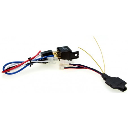 Moduł kanału dodatkowego AUX Tytan