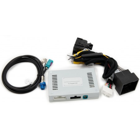 moduł kamery cofania do toyoty proace