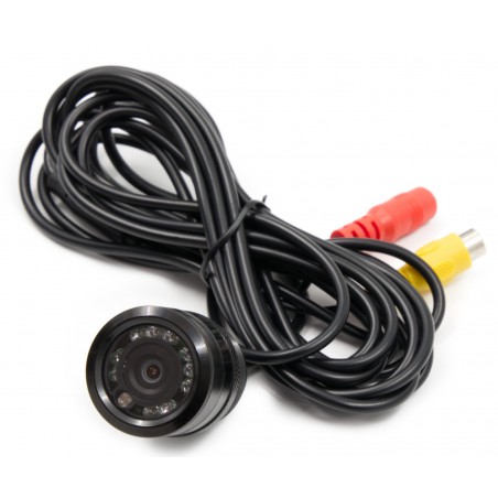 kamera cofania wpuszczana w zderzak