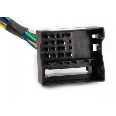 interfejs sterowania z kierownicy do citroena berlingo