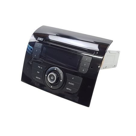 moduł interfejs sterowania radiem z kierownicy fiat