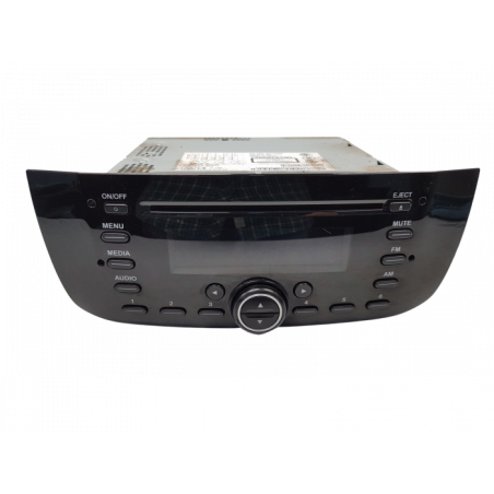 interfejs sterowania radiem z kierownicy do fiata