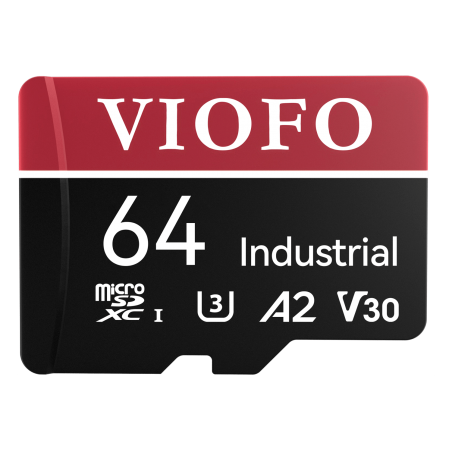 karta pamięci 64gb viofo
