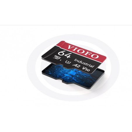 karta pamięci do viofo