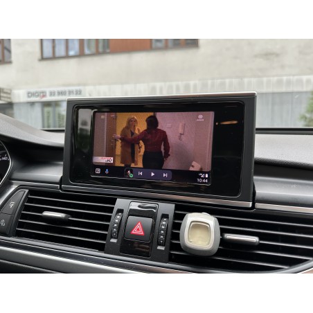 telewizja w audi a6 c7