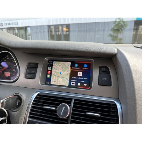 android auto do audi q7
