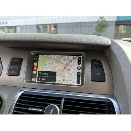 audi q7 android auto carplay