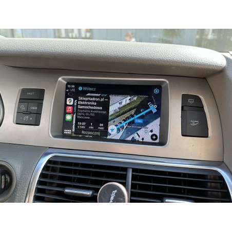 bezprzewodowe android auto audi q7