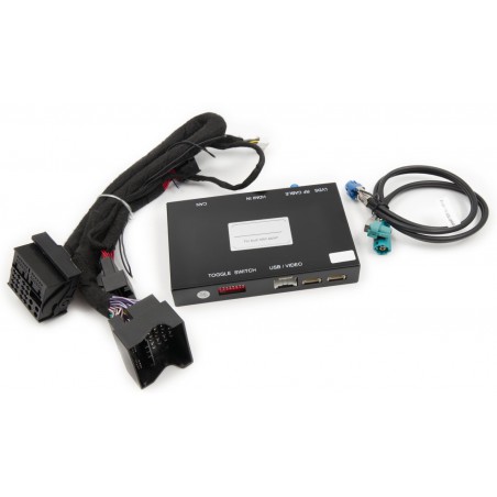 moduł android auto do audi a6 c7