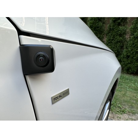 rejestrator na boki auta