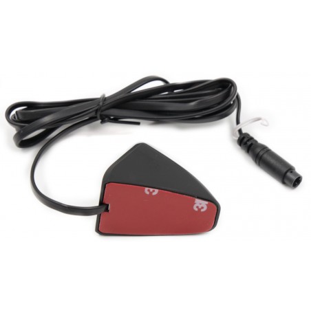 wideorejestrator 360 stopni kamera boczna