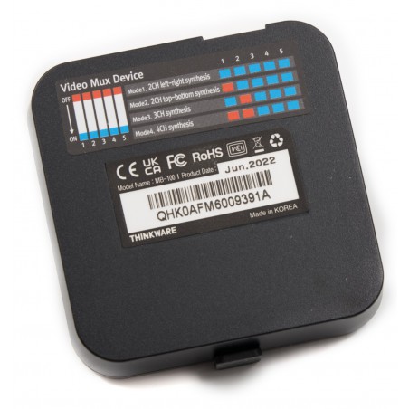 thinkware mb-100 wideorejestrator 360 stopni