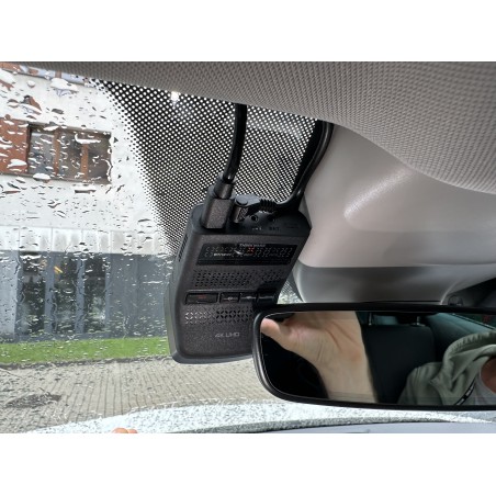 thinkware u3000 tryb parkingowy