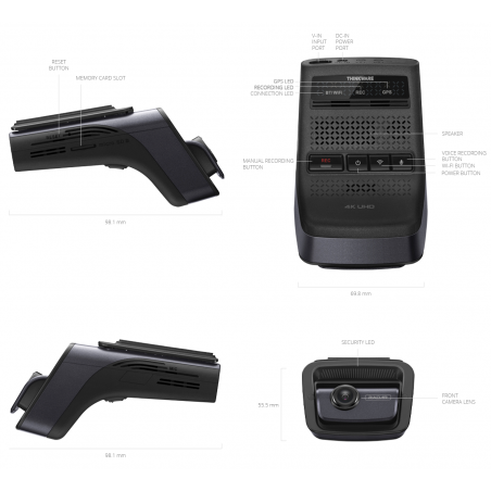 thinkware u3000 kamera