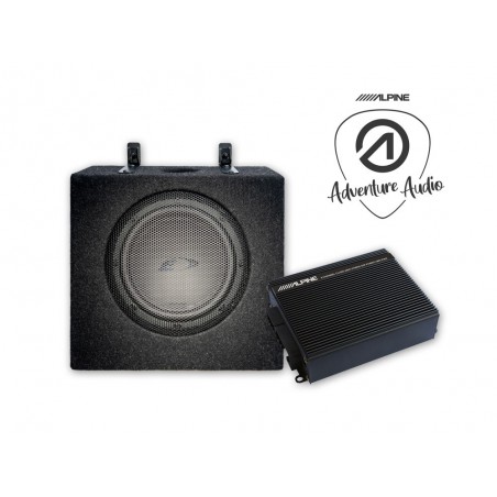 wzmacniacz subwoofer do volkswagena t6