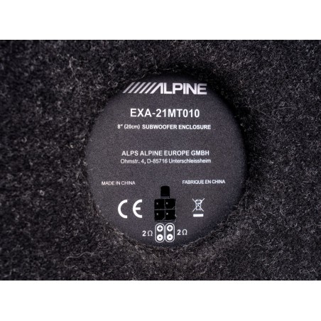 volkswagen t6 subwoofer volkswagen t6.1