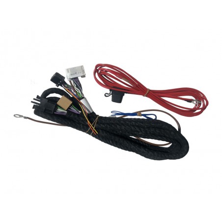 wzmacniacz i subwoofer volkswagen t6.1 volkswagen t6