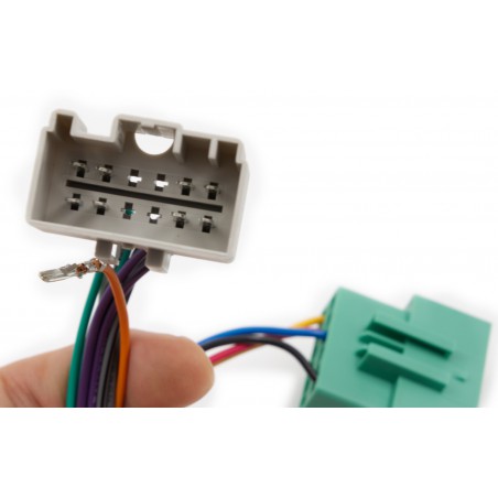 kostka iso do vovlo s80