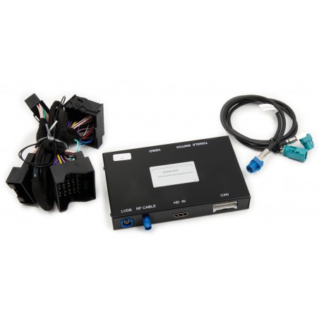 moduł android auto i carplay do audi