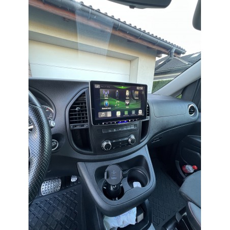 radio android mercedes sprinter