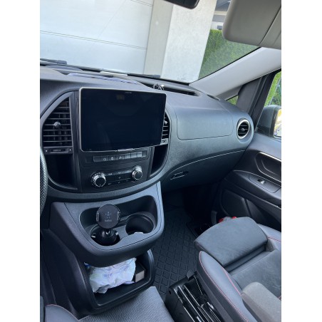 radio do mercedesa sprintera