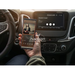 sony xav-ax4050 radio bezprzewodowe android auto carplay