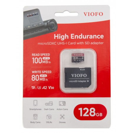 karta pamięci 128gb viofo karta pamięci 128gb viofo