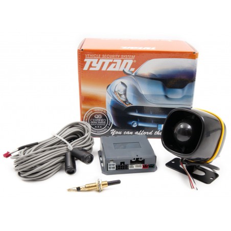 alarm do ciężarówki tytan ds424