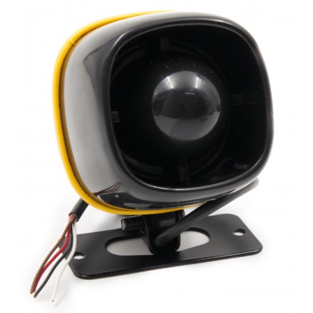 alarm do samochodu ciężarowego