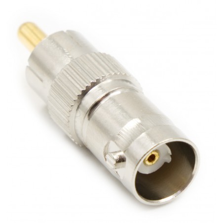 złącze przejściówka bnc