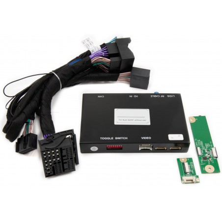 android auto carplay do audi q3