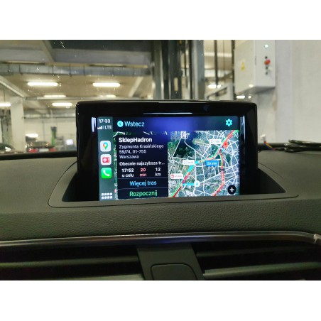 android auto carplay do audi q3