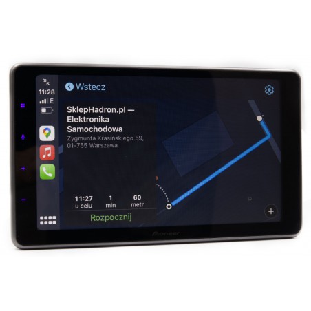 radio do volkswagena t5 Pioneer SPH-EVO950DAB