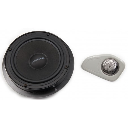 głośniki do forda transita vii alpine spc-106tra7