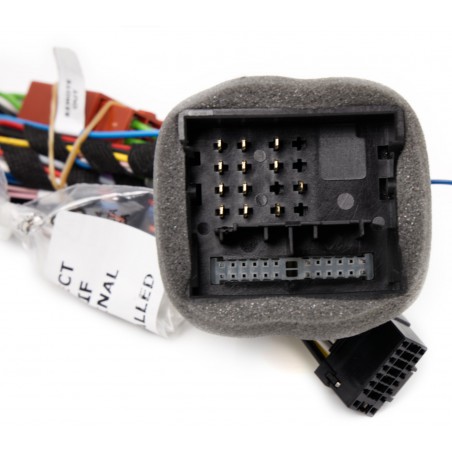 alpine apf-x303vw moduł sterowania radiem z kierownicy volkswagen