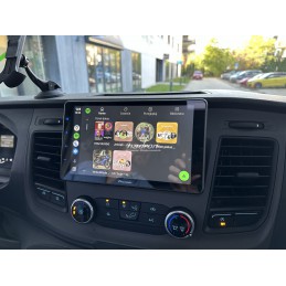 bezprzewodowo android auto i carplay radio pioneer SPH-EVO950DAB