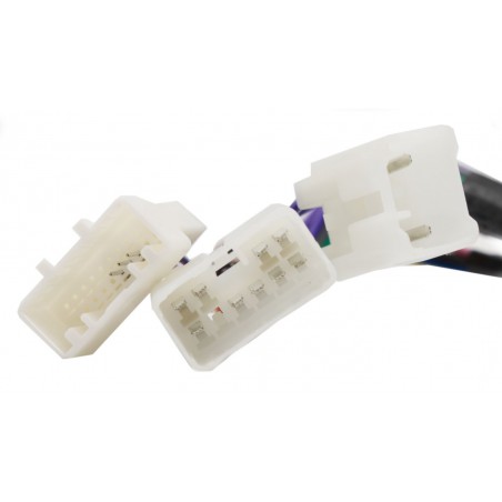 sterowanie radiem z kierownicy toyota rav4