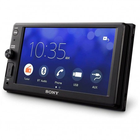 radio sony xav-ax1000