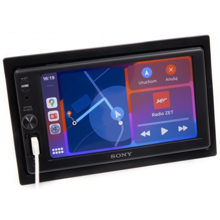 sony xav ax1000 radio samochodowe 2 din